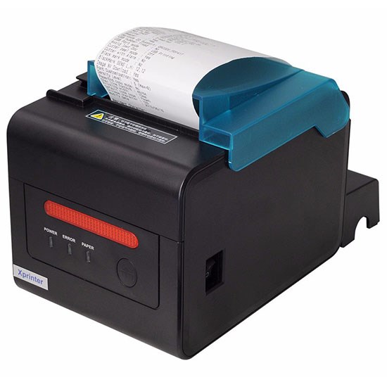 فیش پرینتر ، چاپگر حرارتی   Xprinter C260H165037